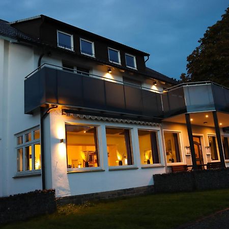 Luebkes Ferienwohnungen & Apartments Allendorf  Eksteriør billede