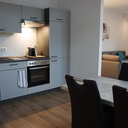 Luebkes Ferienwohnungen & Apartments Allendorf  Eksteriør billede