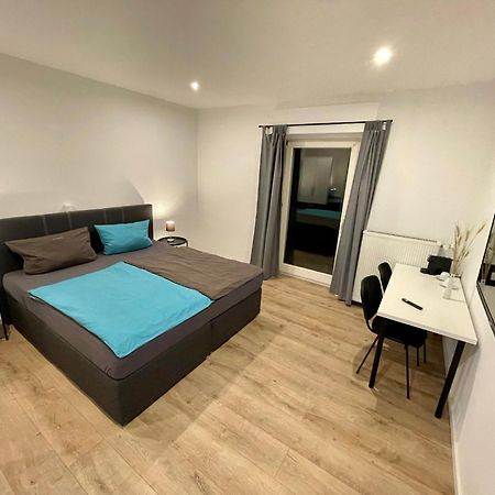 Luebkes Ferienwohnungen & Apartments Allendorf  Eksteriør billede