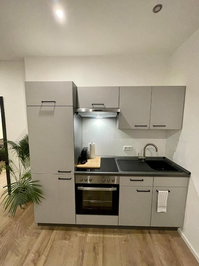 Luebkes Ferienwohnungen & Apartments Allendorf  Eksteriør billede