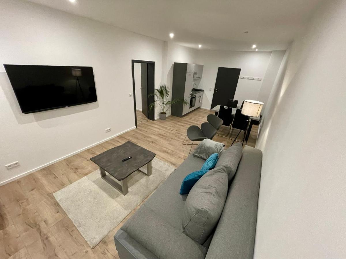 Luebkes Ferienwohnungen & Apartments Allendorf  Eksteriør billede