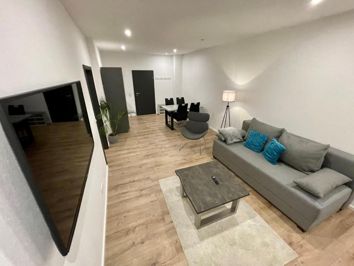 Luebkes Ferienwohnungen & Apartments Allendorf  Eksteriør billede