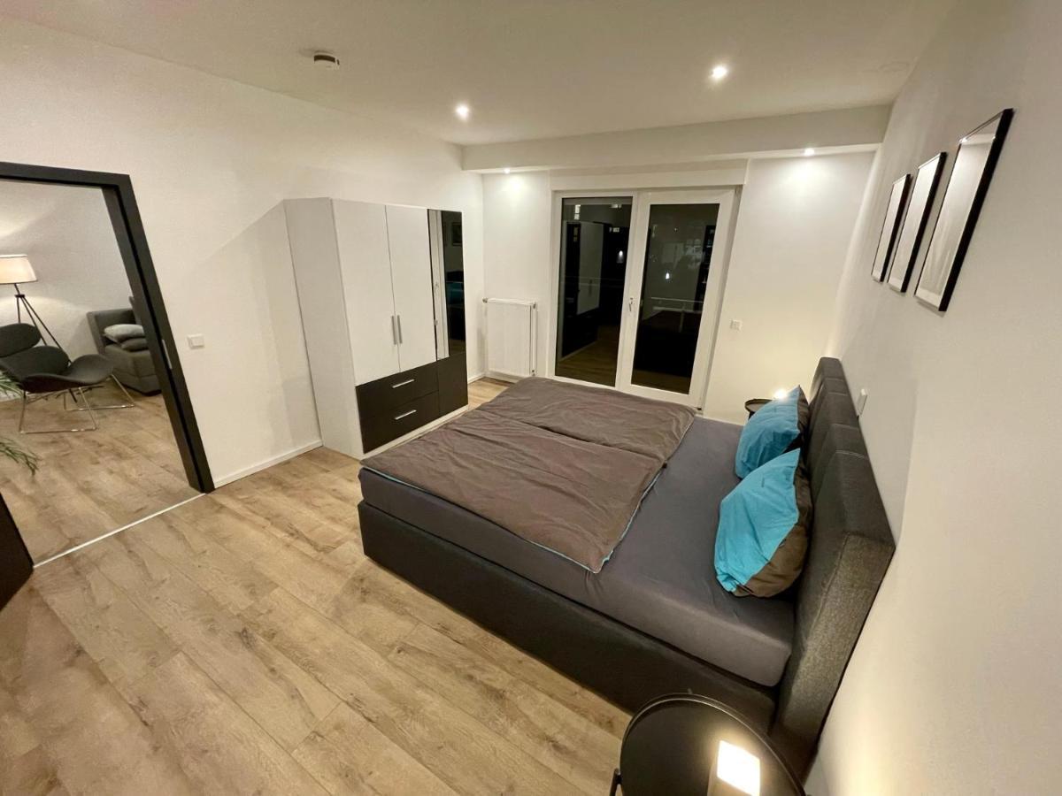 Luebkes Ferienwohnungen & Apartments Allendorf  Eksteriør billede
