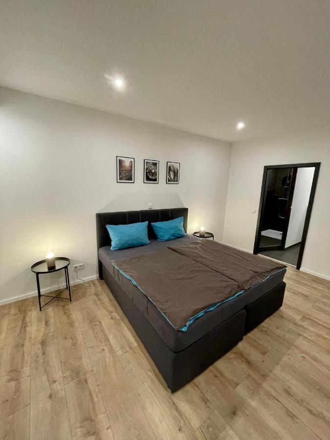 Luebkes Ferienwohnungen & Apartments Allendorf  Eksteriør billede