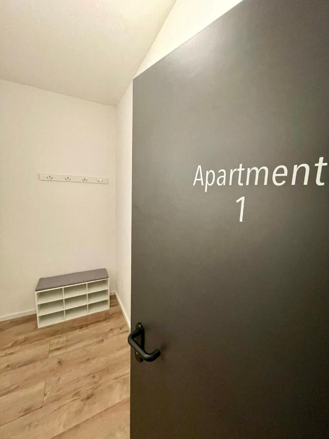 Luebkes Ferienwohnungen & Apartments Allendorf  Eksteriør billede