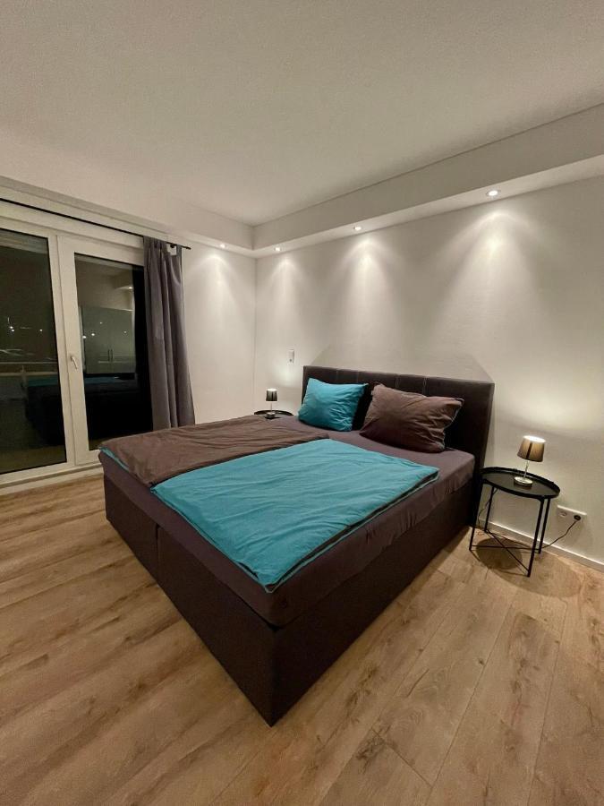 Luebkes Ferienwohnungen & Apartments Allendorf  Eksteriør billede