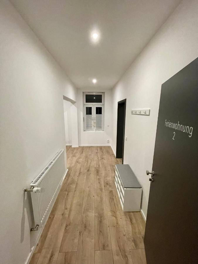 Luebkes Ferienwohnungen & Apartments Allendorf  Eksteriør billede