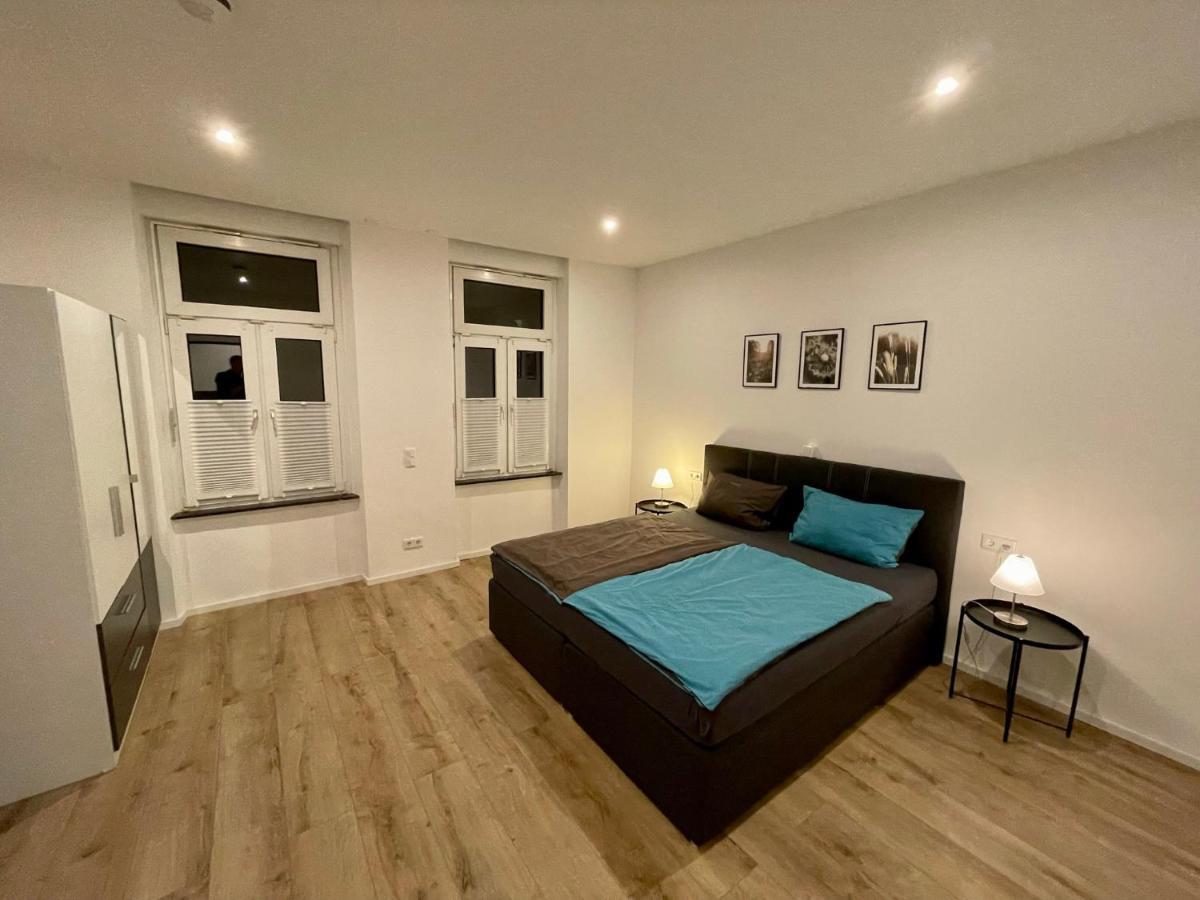 Luebkes Ferienwohnungen & Apartments Allendorf  Eksteriør billede