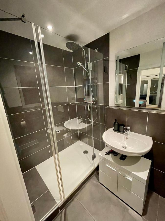 Luebkes Ferienwohnungen & Apartments Allendorf  Eksteriør billede