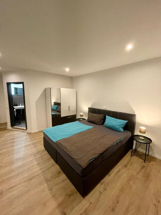 Luebkes Ferienwohnungen & Apartments Allendorf  Eksteriør billede