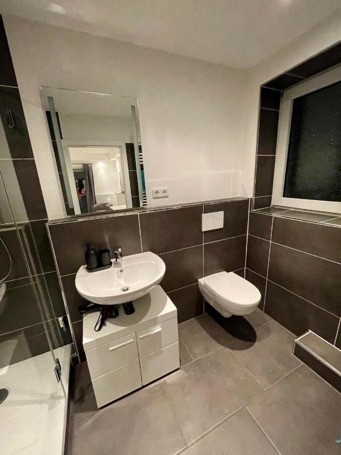 Luebkes Ferienwohnungen & Apartments Allendorf  Eksteriør billede