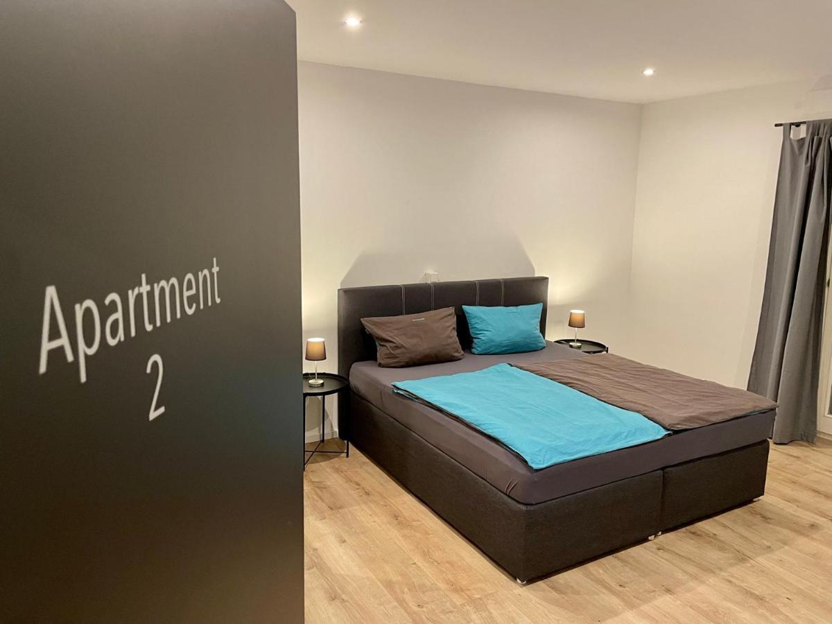 Luebkes Ferienwohnungen & Apartments Allendorf  Eksteriør billede