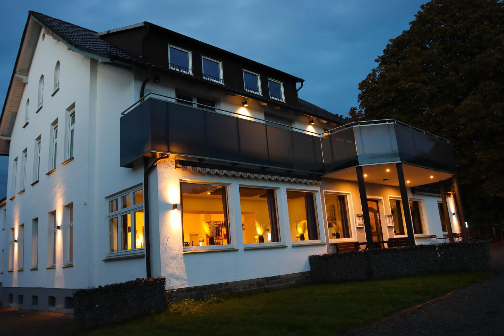 Luebkes Ferienwohnungen & Apartments Allendorf  Eksteriør billede