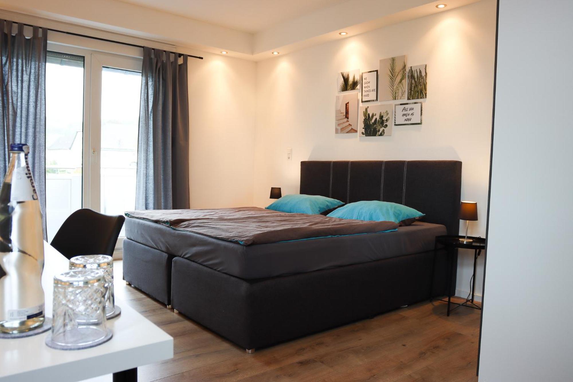 Luebkes Ferienwohnungen & Apartments Allendorf  Eksteriør billede