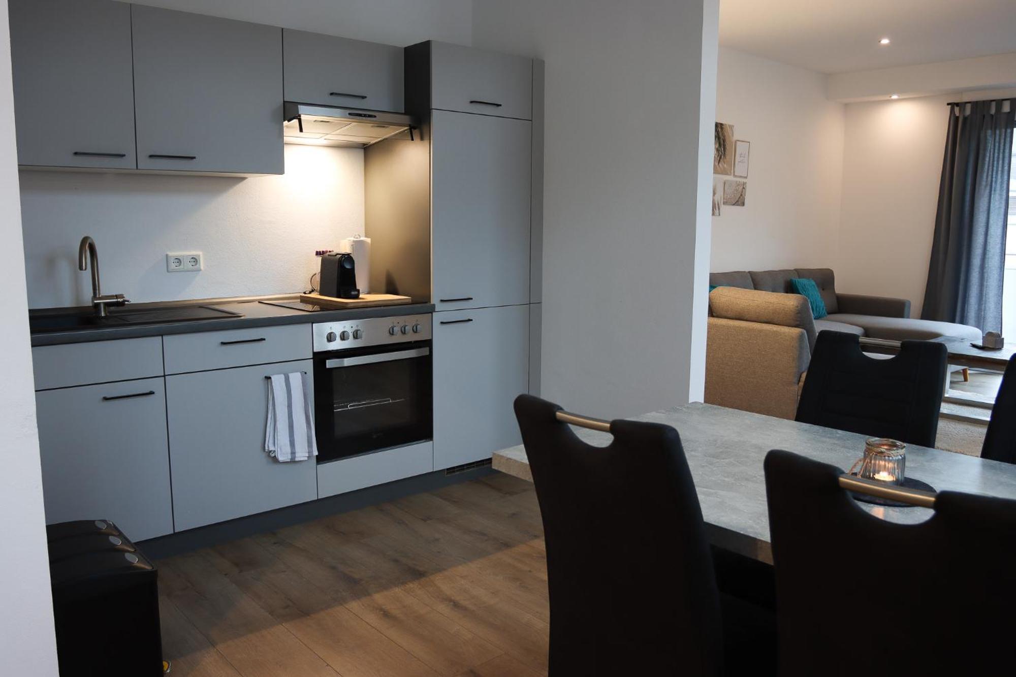 Luebkes Ferienwohnungen & Apartments Allendorf  Eksteriør billede