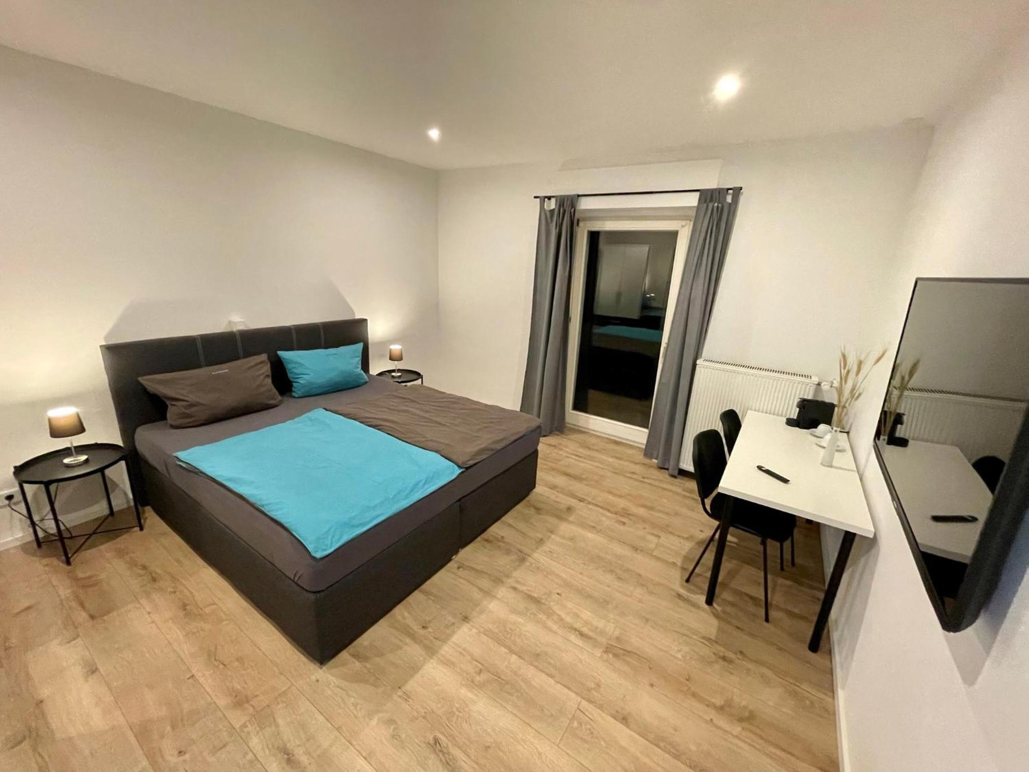 Luebkes Ferienwohnungen & Apartments Allendorf  Eksteriør billede